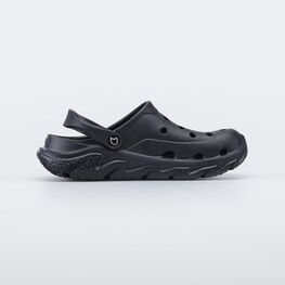 725086-02 Черные сабо из ЭВА для пляжа для мальчики черный фото №2