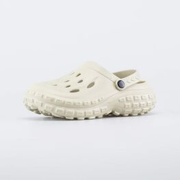 725088-01 Пляжные сабо для девочки-подростка Бежевый для девочки бежевый