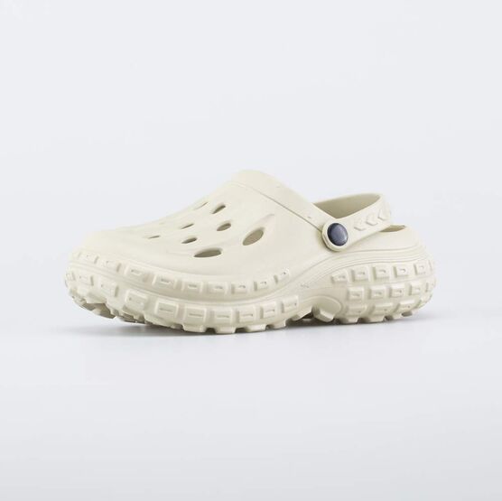 725088-01 Пляжные сабо для девочки-подростка Бежевый для девочки бежевый