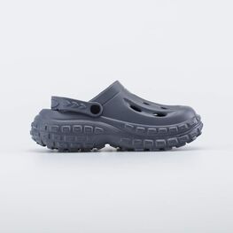 725088-02 Пляжные сабо для мальчика-подростка Серый для мальчики серый фото №2