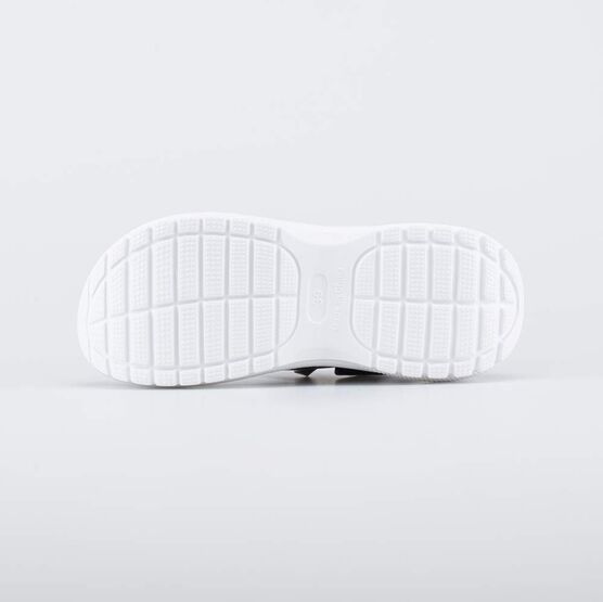 725090-02 Обувь для пляжа Рок-Звезда для девочки черный + белый фото №3