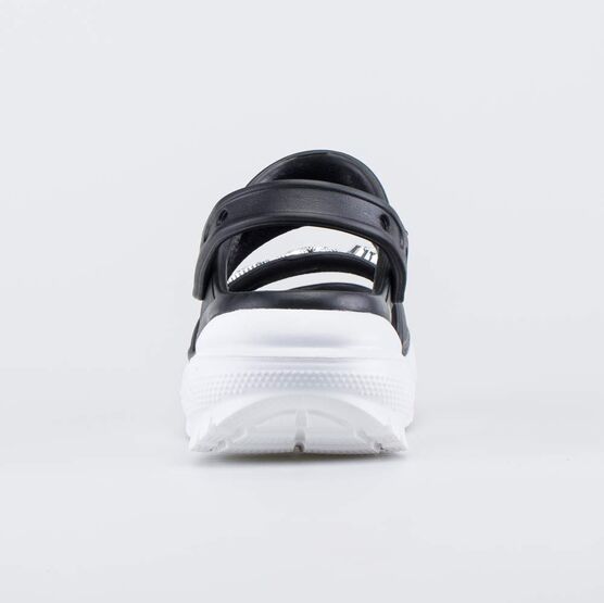 725090-02 Обувь для пляжа Рок-Звезда для девочки черный + белый фото №5