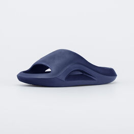 725091-03 Пляжная литьевая обувь PALMA для мальчики т.син