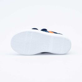 331152-11 Кеды из джинсовой ткани для мальчики светло-синий фото №3