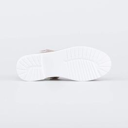 533050-23 Праздничные туфли для девочки золотистый фото №3