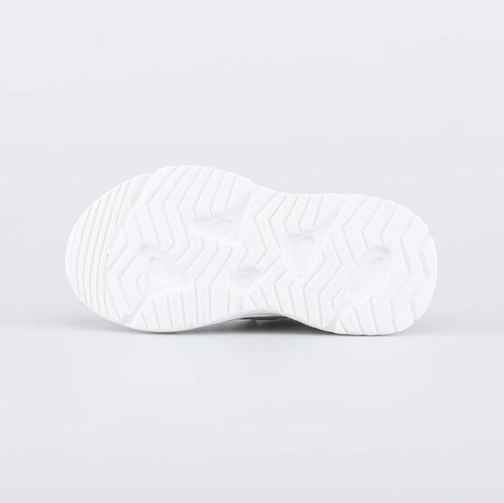 441026-12 Кроссовки из вязанного текстиля серый для девочки серый фото №3