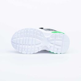 344254-72 Кроссовки для мальчики сер-зел фото №4