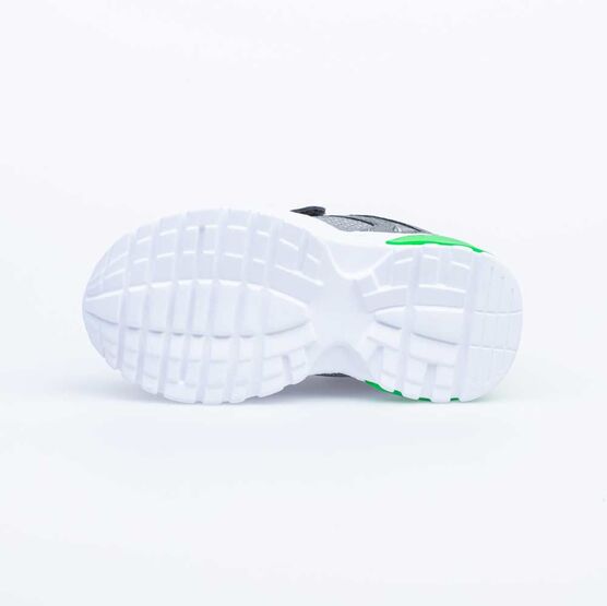 344254-72 Кроссовки для мальчики сер-зел фото №4