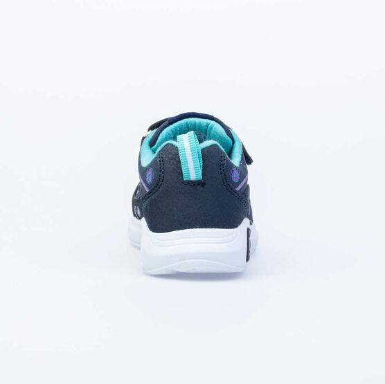 344251-72 Кроссовки с LED-подсветкой на подошве для девочки сир-бир фото №2