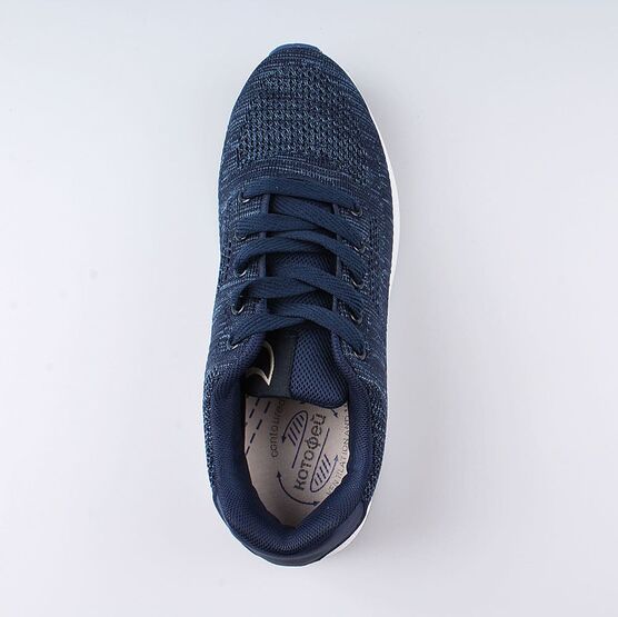 741071-71 Кроссовки для мальчики светло-синий фото №4