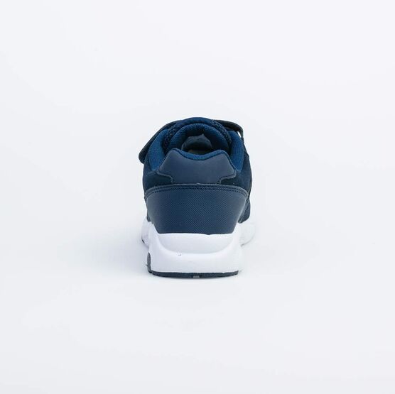 644253-72 Кроссовки на липучках для мальчики светло-синий фото №4