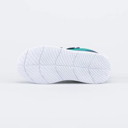 344475-12 Светящиеся кроссовки для мальчики синий фото №3