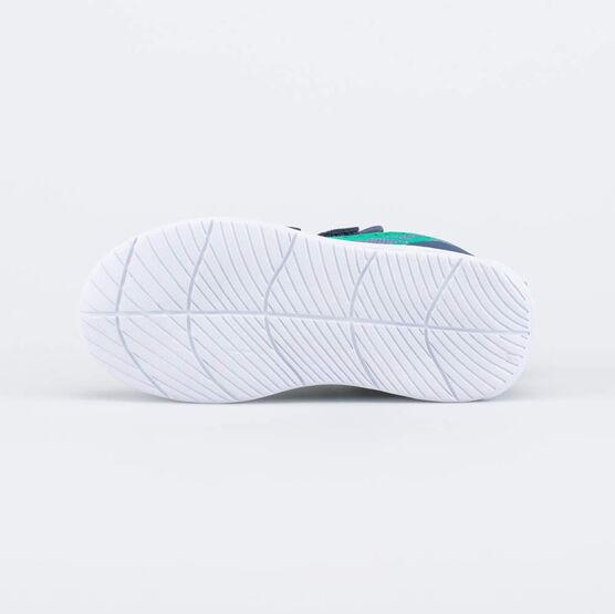 344475-12 Светящиеся кроссовки для мальчики синий фото №3