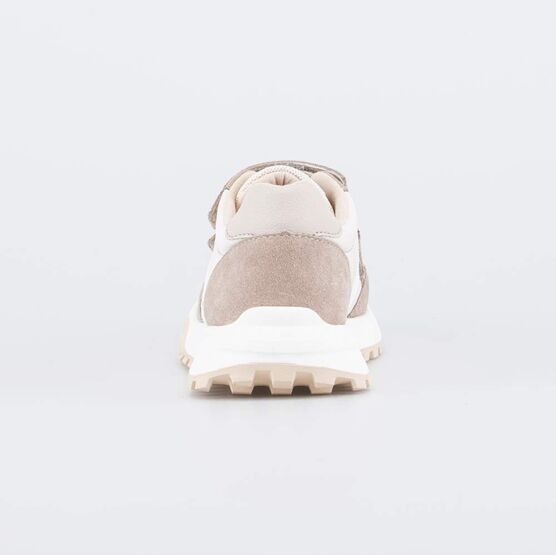 344478-71 Детские кроссовки Три звезды для девочки бежевый фото №5