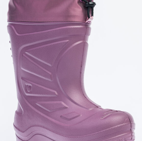 665003-14 Резиновые сапоги для девочки розовый