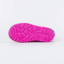 365145-17 Сапоги из ЭВА утепленные фуксия для девочки фуксия фото №3