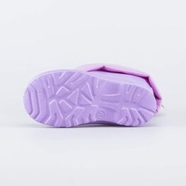 565121-12 Резиновые сапоги для девочки сиреневый фото №3