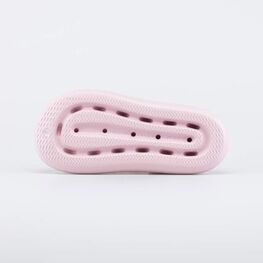 725095-01 Розовые сабо на лето Шоколадный мишка для девочки розовый фото №3