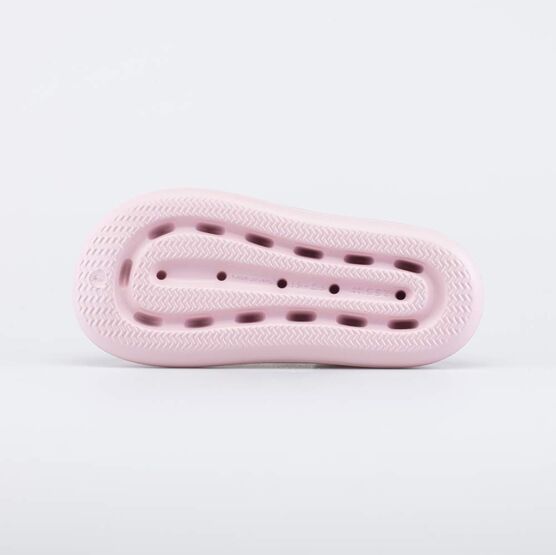 725095-01 Розовые сабо на лето Шоколадный мишка для девочки розовый фото №3