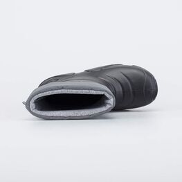 665013-16 Сапоги из ЭВА утепленные черный для мальчики черный фото №4