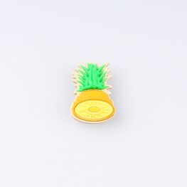 03014006-40 Украшение для обуви Ананас для универсальные разноцветный фото №3