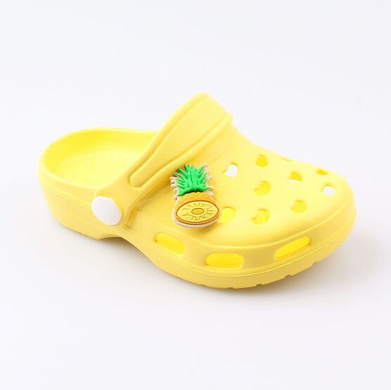 03014006-40 Украшение для обуви Ананас для универсальные разноцветный