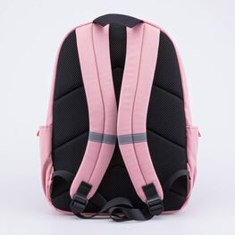02804306-00 Рюкзак школьный розовый для девочки розовый фото №3