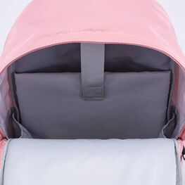 02804306-00 Рюкзак школьный розовый для девочки розовый фото №4