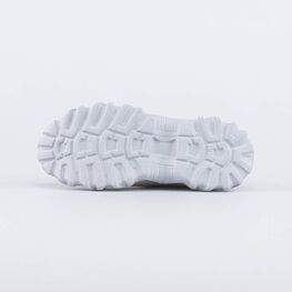 641030-13 Кроссовки-чулки для девочки для девочки серый фото №3