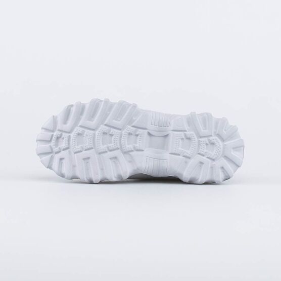 641030-13 Кроссовки-чулки для девочки для девочки серый фото №3