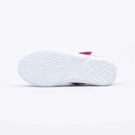 332135-25 Туфли-балетки для девочки для девочки фуксия фото №3