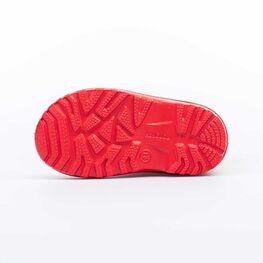 165056-14 Резиновые сапоги для мальчики красный фото №3