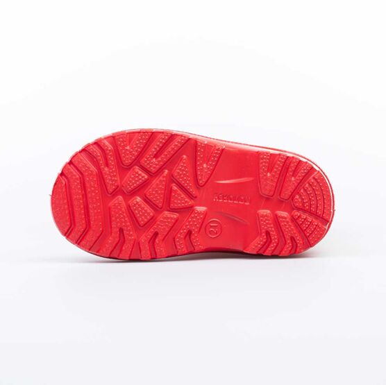 165056-14 Резиновые сапоги для мальчики красный фото №3