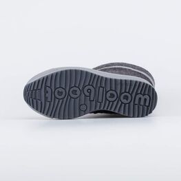 867083-41 Женские валенки на молнии для девочки темно-серый фото №3