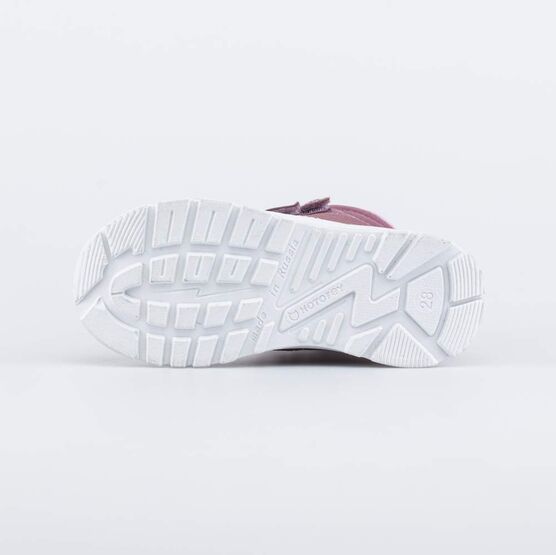 152315-35 Неубиваемые ботинки для девочки для девочки розовый фото №3