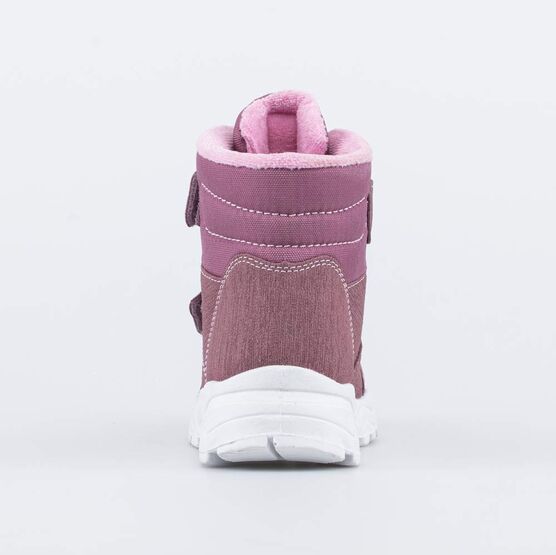 152315-35 Неубиваемые ботинки для девочки для девочки розовый фото №5