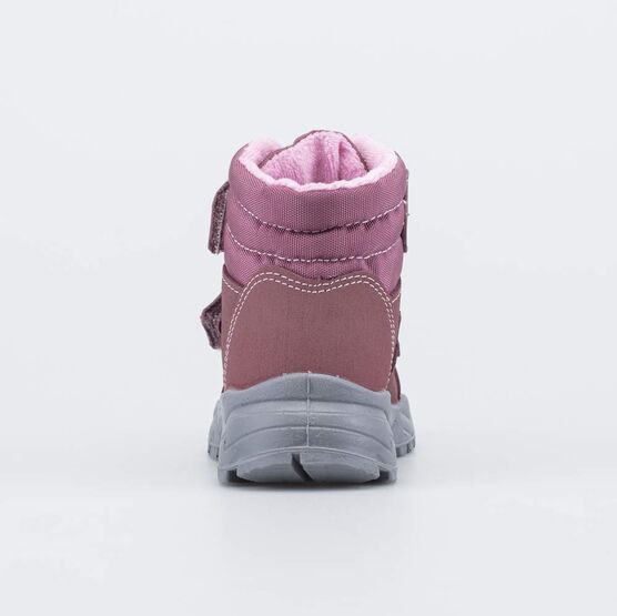 352324-34 Неубиваемые ботинки для девочки для девочки розовый фото №5