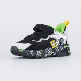 644400-72 Кроссовки для мальчика Компас для мальчики черный