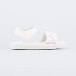 523068-21 Босоножки для девочки для девочки бежевый фото №2