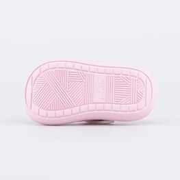 325122-01 Пляжные сабо для девочки для девочки розовый фото №3