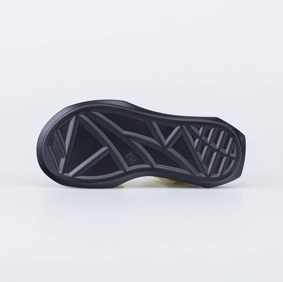 523066-22 Босоножки для девочки для девочки желтый фото №3