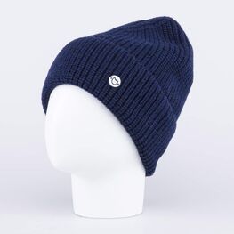 07711401-40 Шапка шерстяная для мальчика для мальчики темно-синий