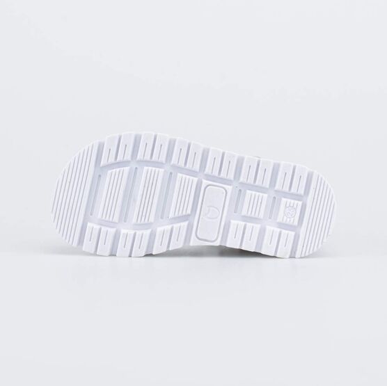 322188-21 Кожаные сандалии на липучках Серебро для девочки серебристый фото №3