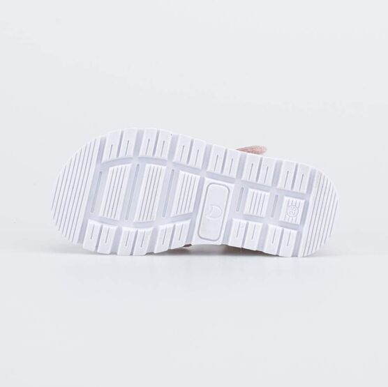 322189-22 Сандалии из натуральной кожи для девочки розовый фото №3