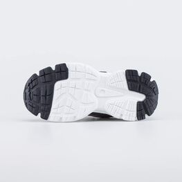 644493-13 Серые кроссовки для мальчика-подростка для мальчики серый + черный фото №3