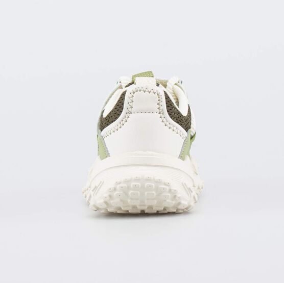 344538-11 Кроссовки с объемной подошвой Шалфей для мальчики шалфейный фото №5