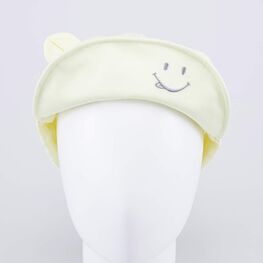 07811837-41 Кепка-бейсболка с ушками желтая для универсальные желтый фото №3