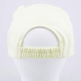 07811837-41 Кепка-бейсболка с ушками желтая для универсальные желтый фото №4