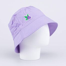 07811733-40 Панама для девочки Черника для девочки сиреневый