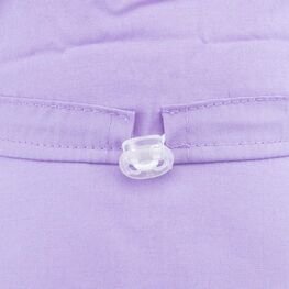 07811733-40 Панама для девочки Черника для девочки сиреневый фото №3